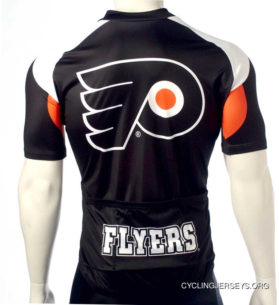 Philadelphia Flyers Cycling Clothing Short Sleeve Top Deals