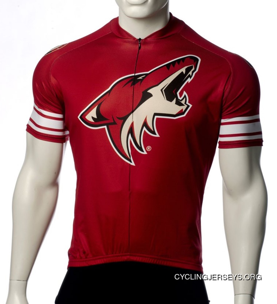 Phoenix Coyotes Cycling Clothing Short Sleeve Coupon Code