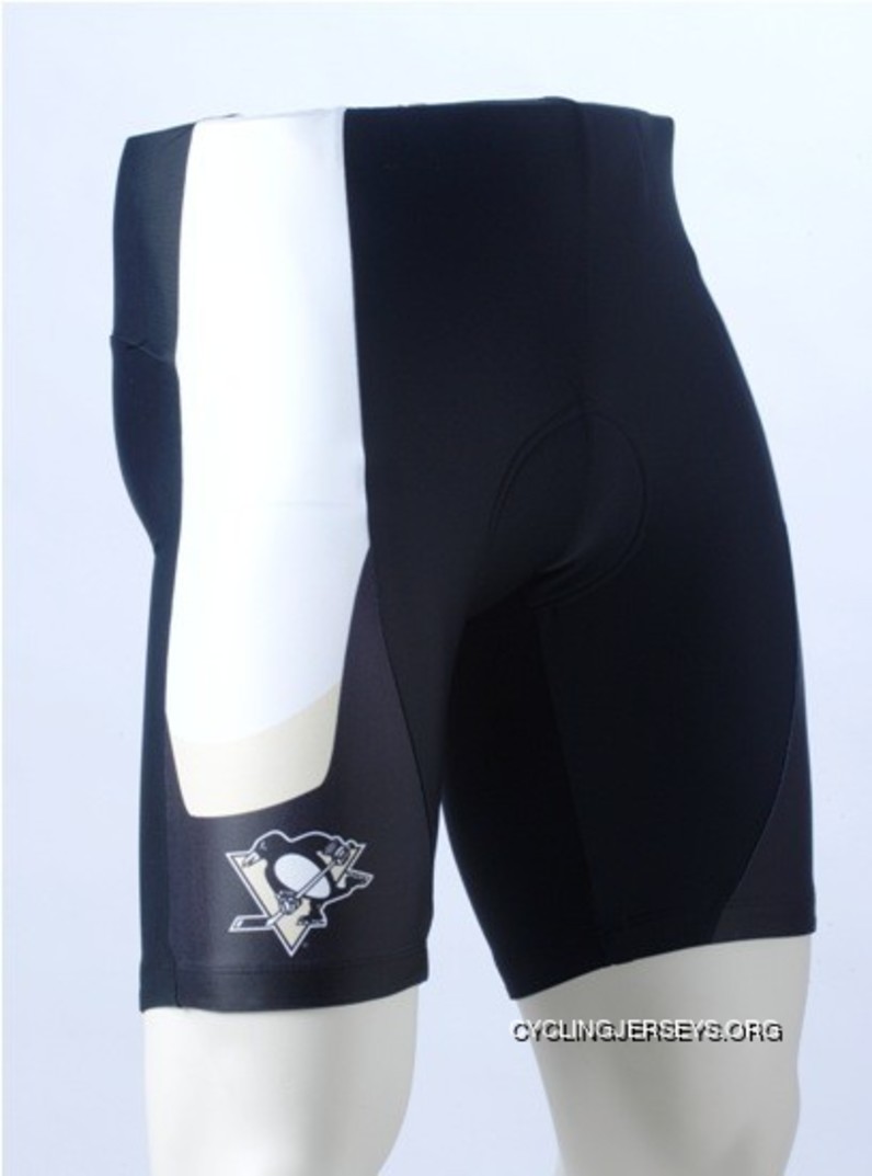 Pittsburgh Penguins Cycling Shorts New Style