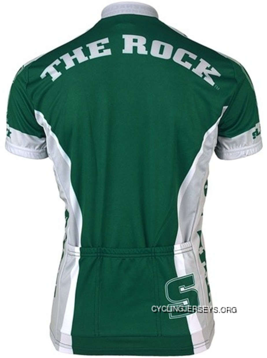 Slippery Rock University Cycling Short Sleeve Jersey Discount