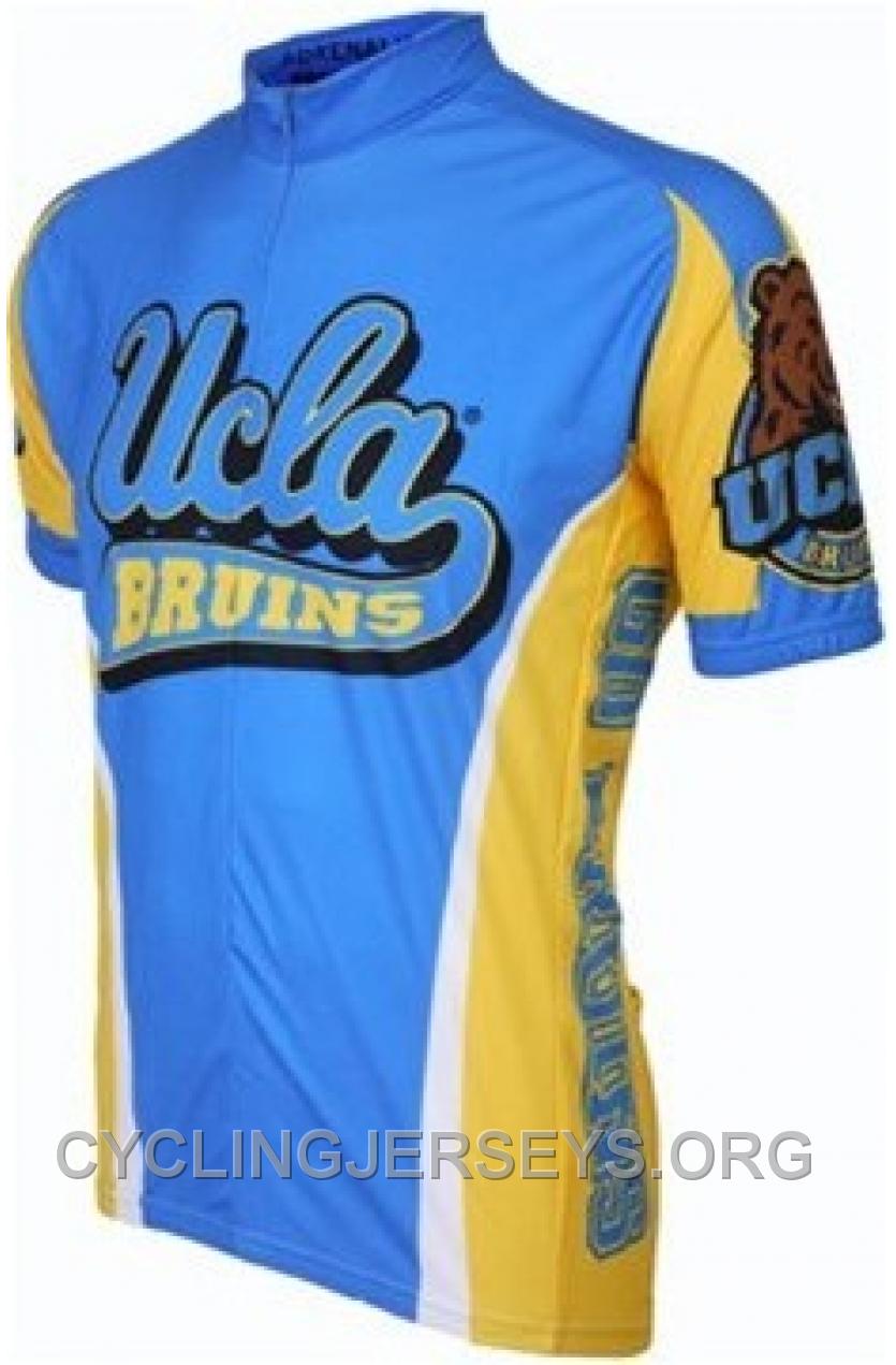 University Of California Los Angeles Bruins Short Sleeve Jersey (UCLA) Discount