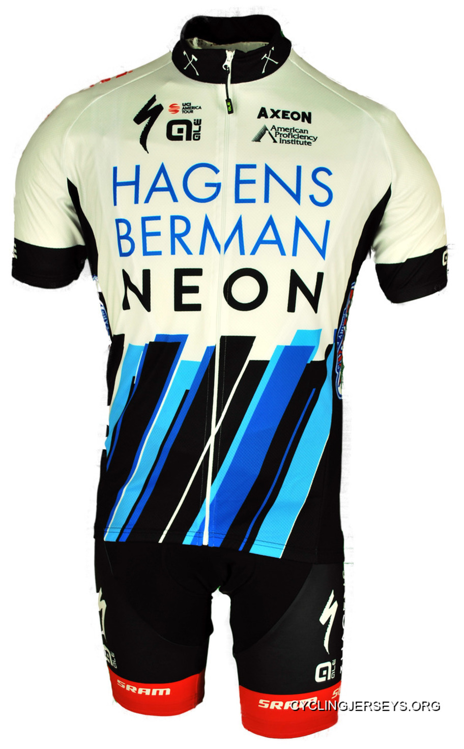 2017 Team Axeon Hagens Berman Full Zipper Jersey Coupon Code