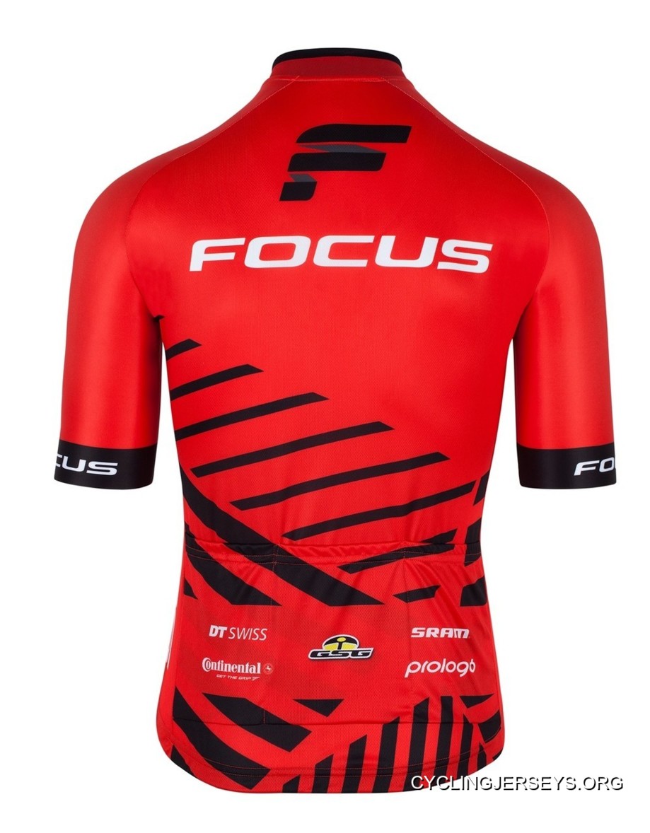 2017 Focus XC FZ Jersey For Sale