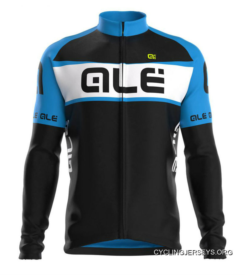 ALE Excell Weddell Blue Long Sleeve Jersey Top Deals