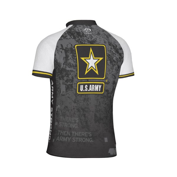 U.S. Army Strength Jersey Quick-Drying New Year Deals - Image 2