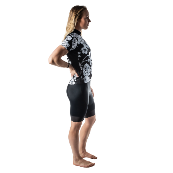 Hawaiian Lily Jersey Quick-Drying New Release - Image 3