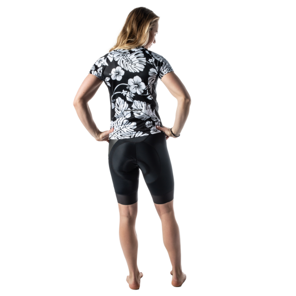 Hawaiian Lily Jersey Quick-Drying New Release - Image 6