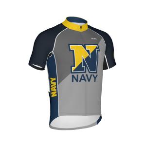 US Navy Men's Evo Cycling Jersey Quick-Drying Discount