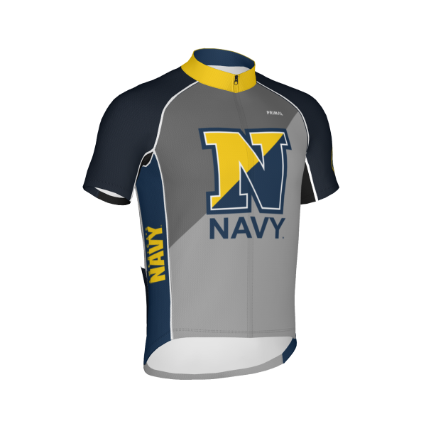 US Navy Men's Evo Cycling Jersey Quick-Drying Discount