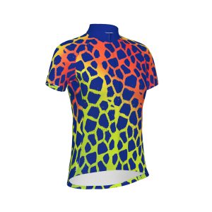 Giraffe Print Jersey Quick-Drying Online