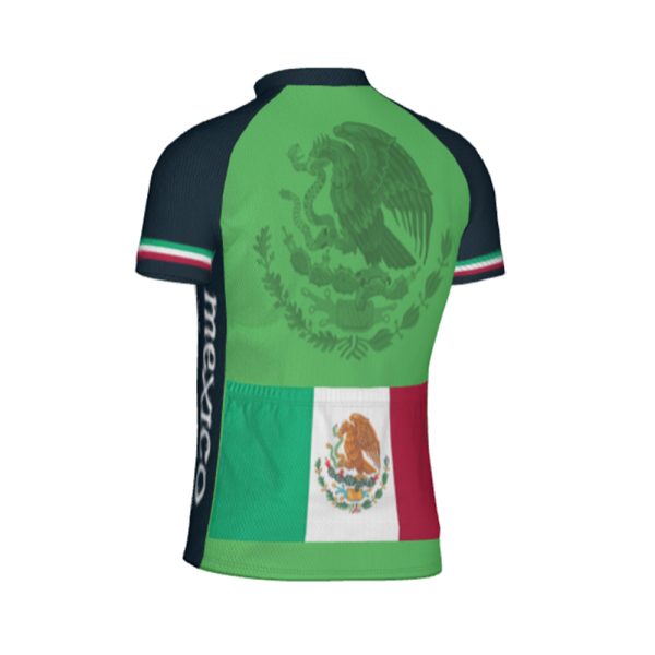 Mexico Pride Jersey Quick-Drying Free Shipping - Image 2