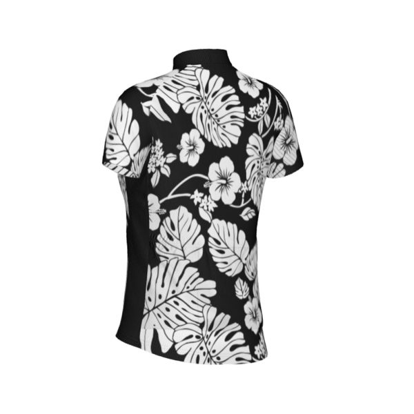 Hawaiian Lily Jersey Quick-Drying New Release - Image 2