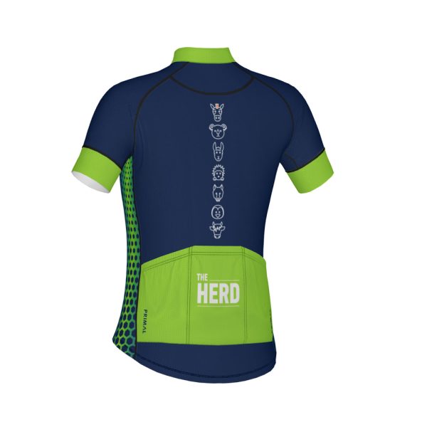 The Herd Women's Blue Jersey Quick-Drying New Release - Image 2