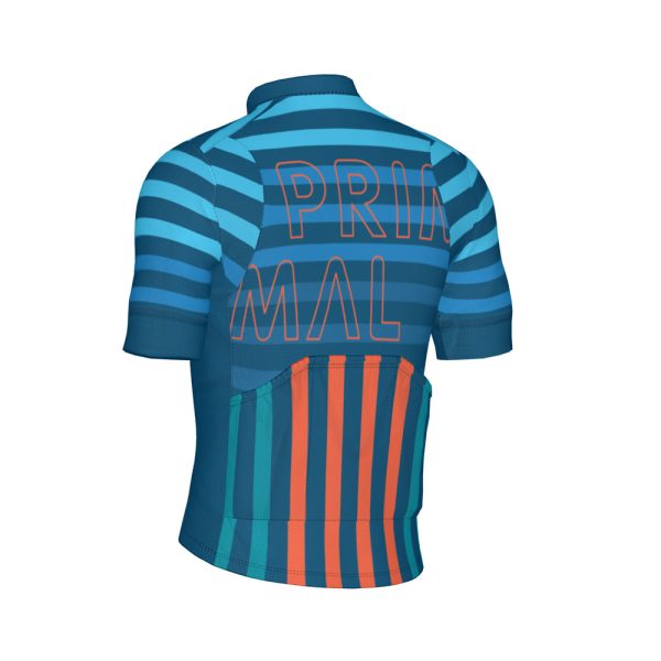 Blue Lagoon Men's Helix 2.0 Jersey Quick-Drying Super Deals - Image 4