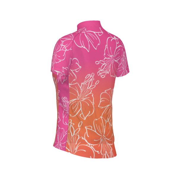 Hana Women's Sport Cut Jersey Quick-Drying New Style - Image 2