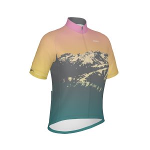 Alpine Vista Women's Nexas Jersey Quick-Drying Top Deals