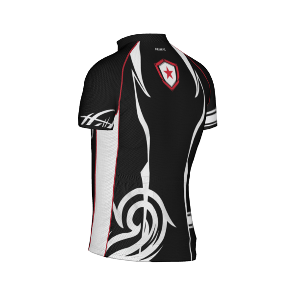 Warrior Men's Cycling Jersey (3QZ) Quick-Drying New Year Deals - Image 2