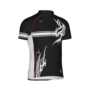 Warrior Men's Cycling Jersey (3QZ) Quick-Drying New Year Deals