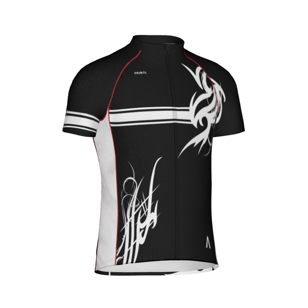 Warrior Men's Cycling Jersey (3QZ) Quick-Drying New Year Deals