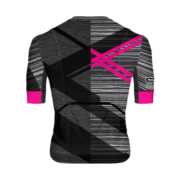 Team Primal Asonic Equinox Women's Cycling Jersey Quick-Drying Free Shipping - Image 2
