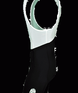 Bianchi Black Legend Bib Shorts