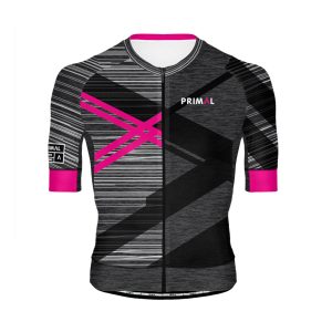 Team Primal Asonic Equinox Women's Cycling Jersey Quick-Drying Free Shipping