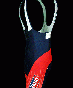 Cinzano Blue Bib Shorts
