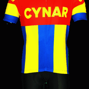 Cynar Retro Jersey
