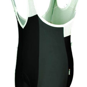 Cerchi Nisi Black Bib Shorts