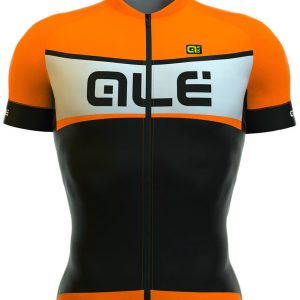 ALE Formula One Sprinter Orange Jersey