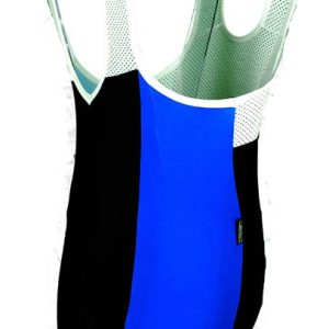 Cerchi Nisi Blue Bib Shorts