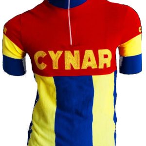 Cynar Wool Retro Jersey