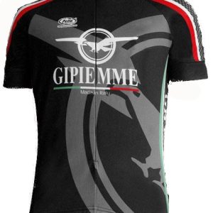 Gipiemme Black HZ Jersey